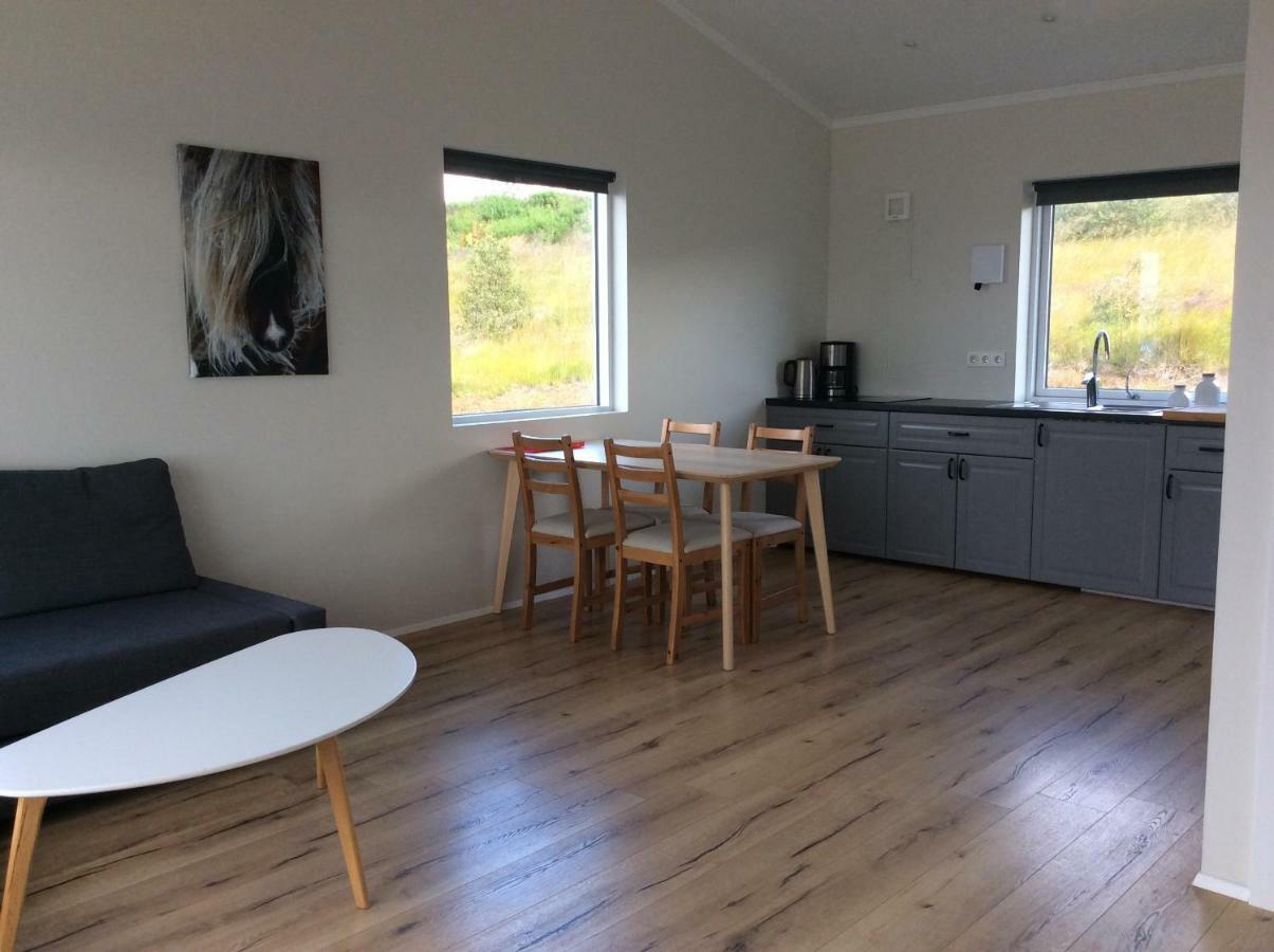 Hvammstangi Hill Homes Exteriör bild